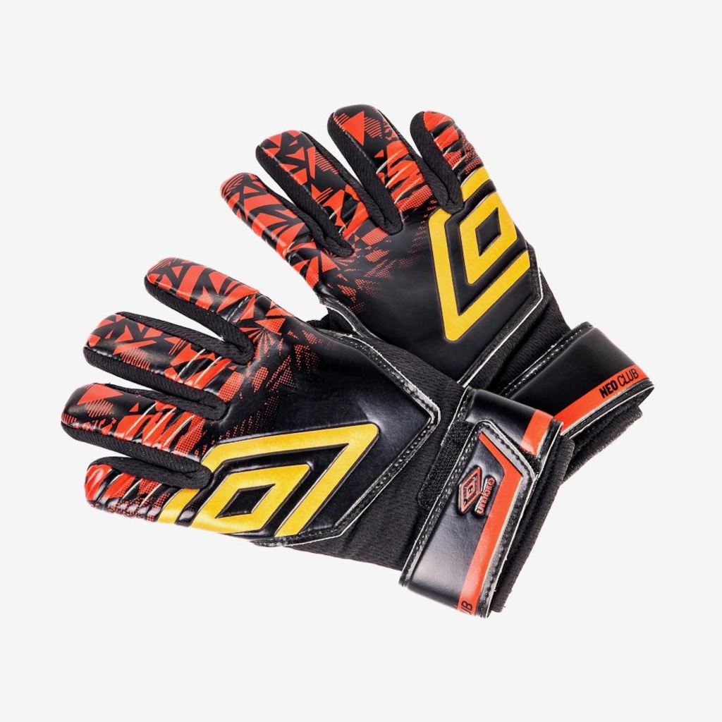 Imagem 4 do produto Luva de Goleiro Umbro Neo Club Infantil