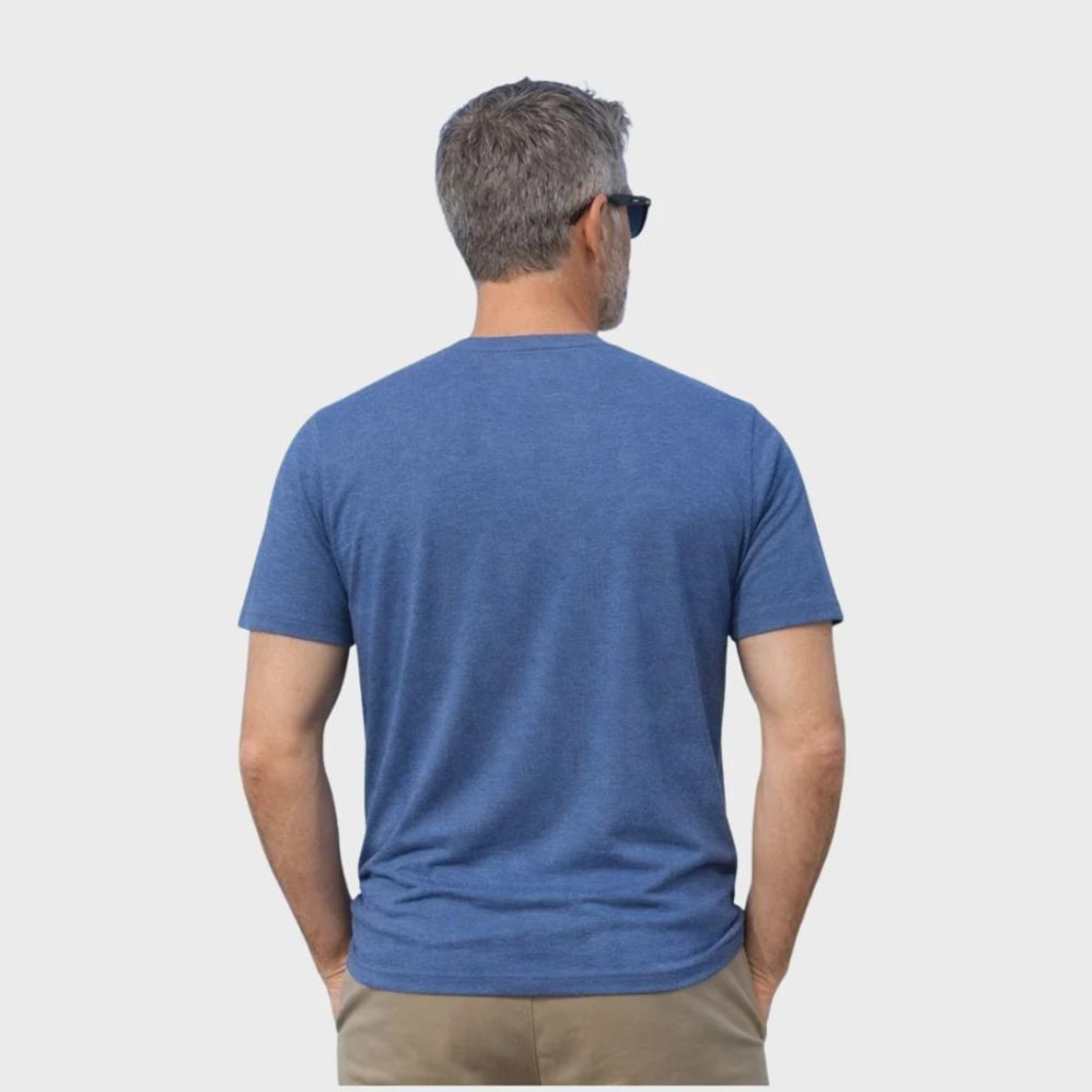 Imagem 4 do produto Camiseta Reebok Train II - Masculino
