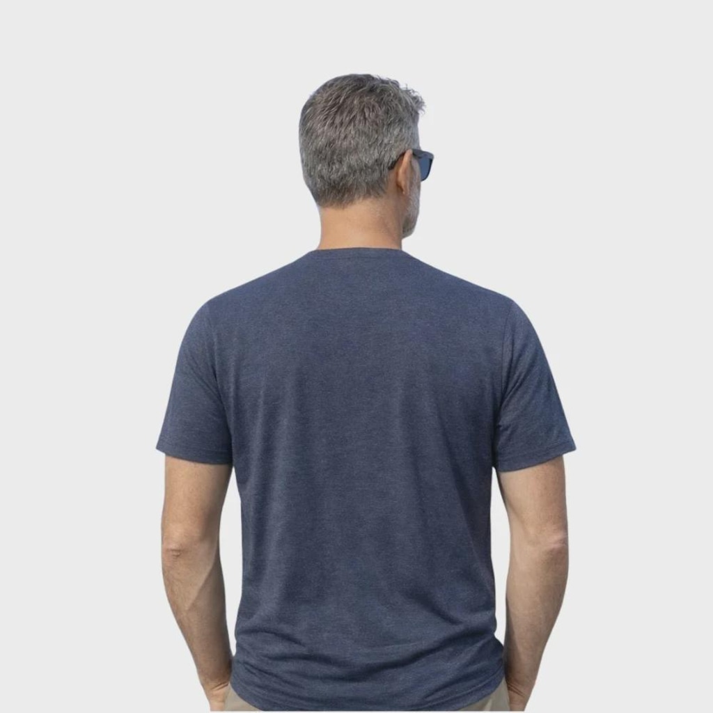 Imagem 4 do produto Camiseta Reebok Train II - Masculino