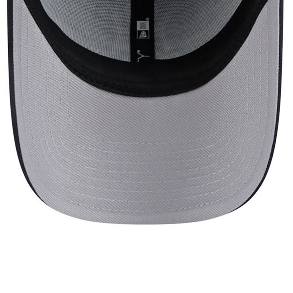 Imagem 5 do produto Boné Unissex New Era 9FORTY New York Yankees MLB Logo Stack