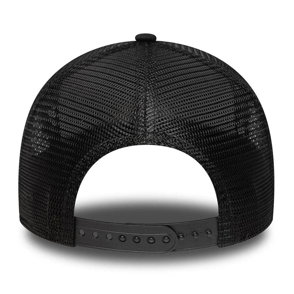 Imagem 5 do produto Boné Unissex New Era 9FORTY A-Frame Trucker Snapback Branded Aba Curva