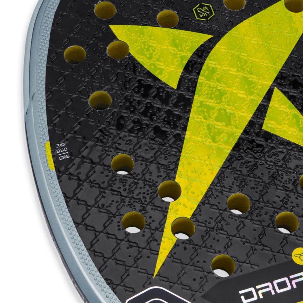 Imagem 3 do produto Raquete De Beach Tennis Drop Shot Prime Attack 2026