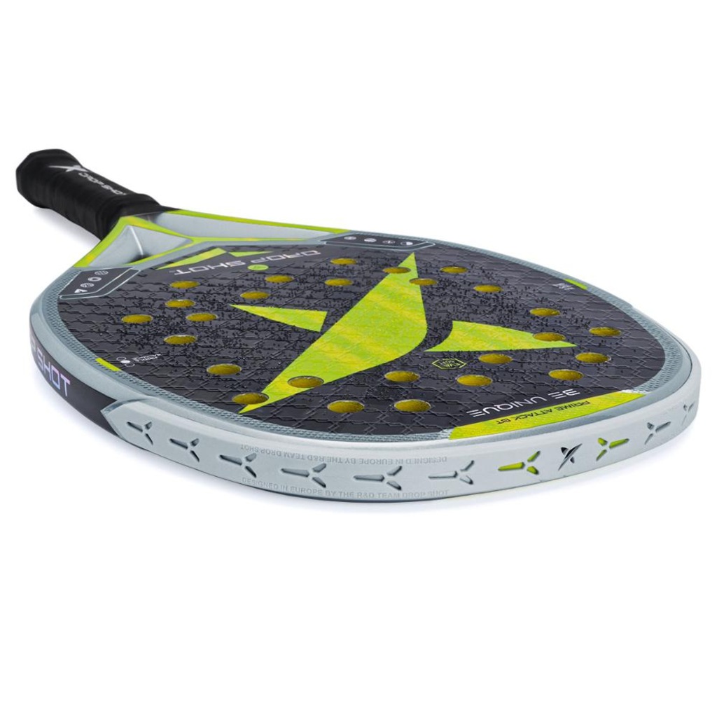 Imagem 4 do produto Raquete De Beach Tennis Drop Shot Prime Attack 2026
