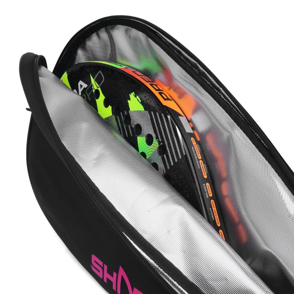 Imagem 5 do produto Capa Shark Térmica Para Beach Tennis
