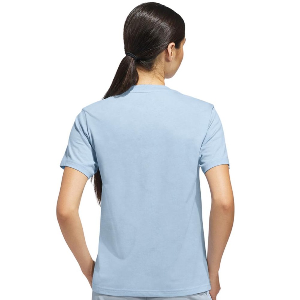 Imagem 3 do produto Camiseta adidas Umbrellas Big Logo Feminina