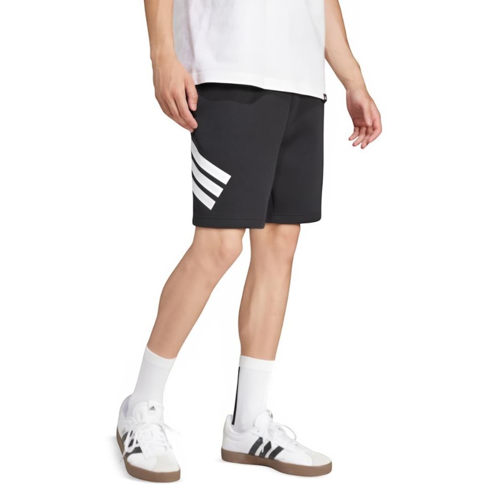 Imagem 2 do produto Bermuda adidas 3S Future Icons Masculina