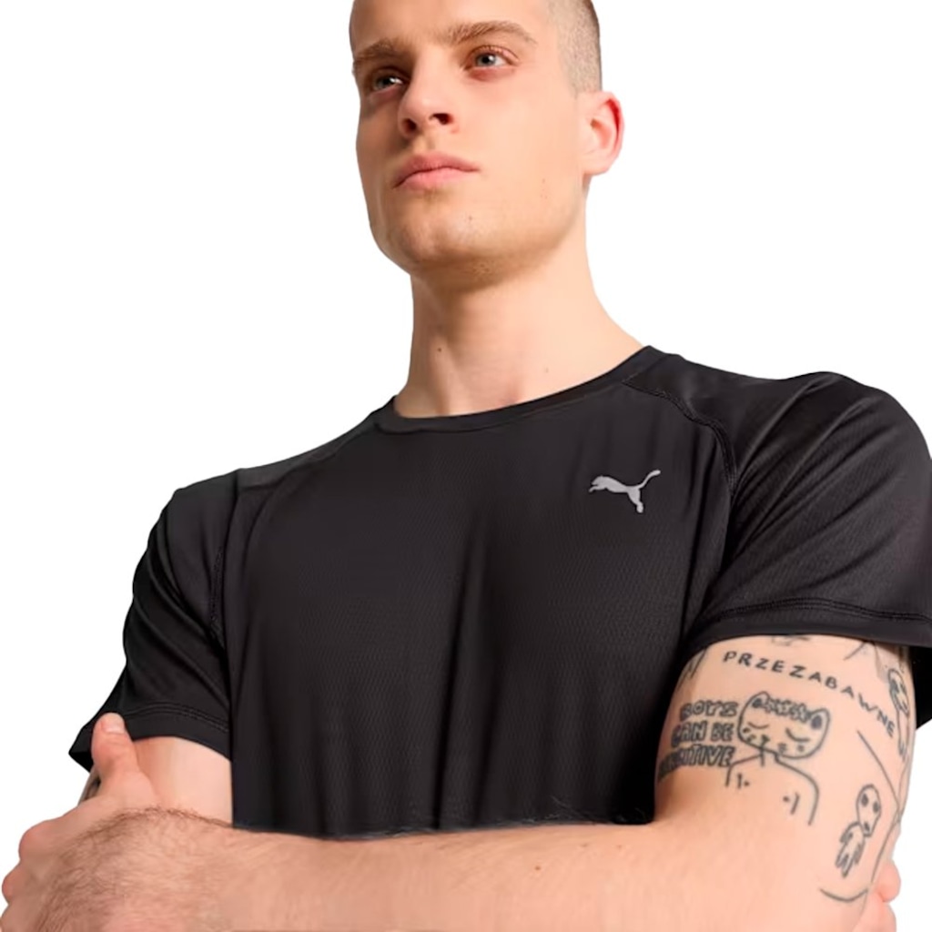 Imagem 3 do produto Camiseta Puma Run Velocity Masculina