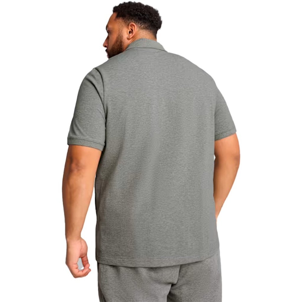 Imagem 2 do produto Camisa Polo Puma Essentials Pique Masculina