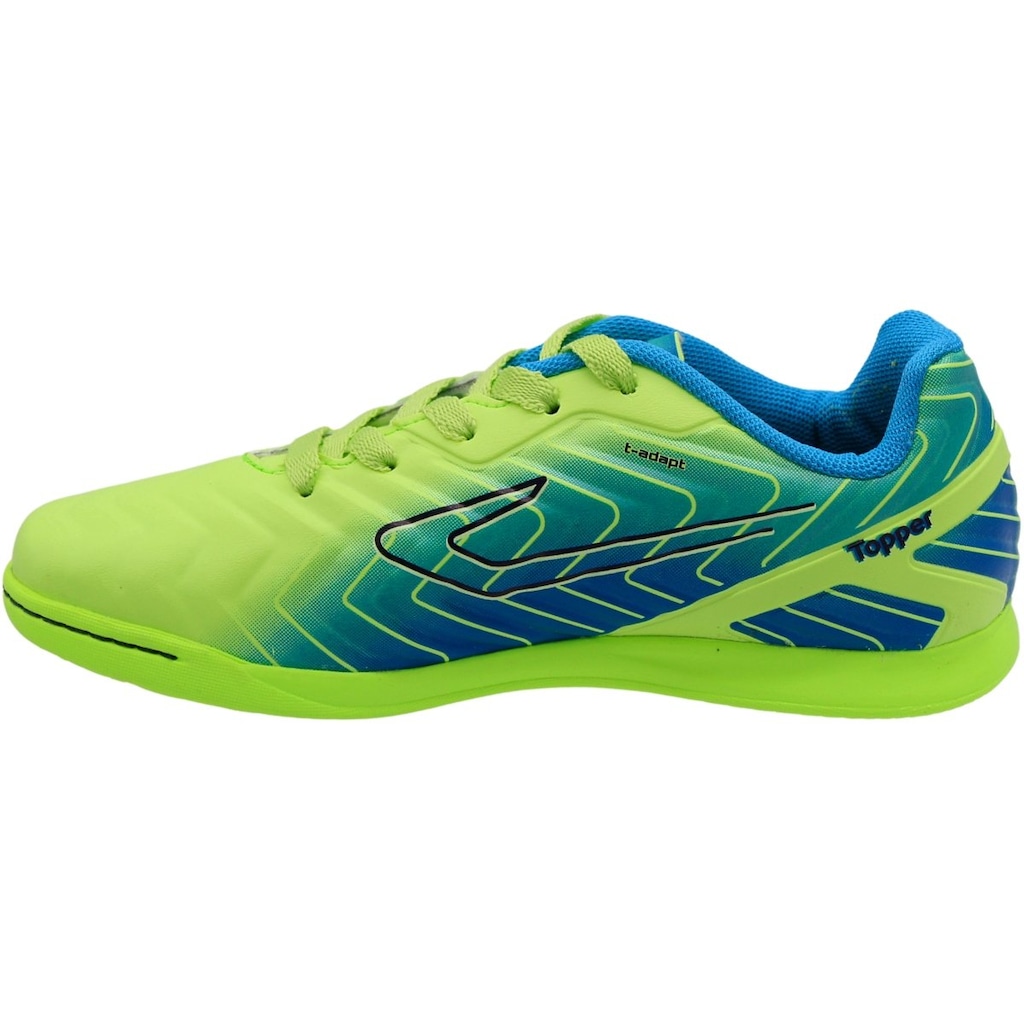 Imagem 2 do produto Chuteira De Futsal Indoor Topper Forza IV Infantil