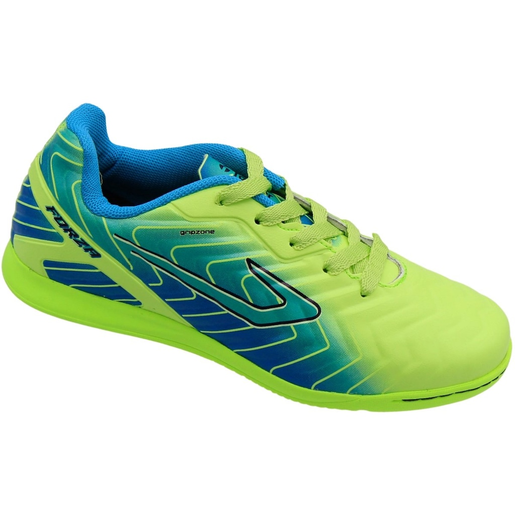 Imagem 3 do produto Chuteira De Futsal Indoor Topper Forza IV Infantil