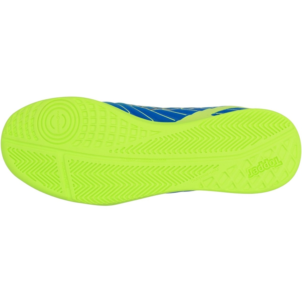 Imagem 5 do produto Chuteira De Futsal Indoor Topper Forza IV Infantil