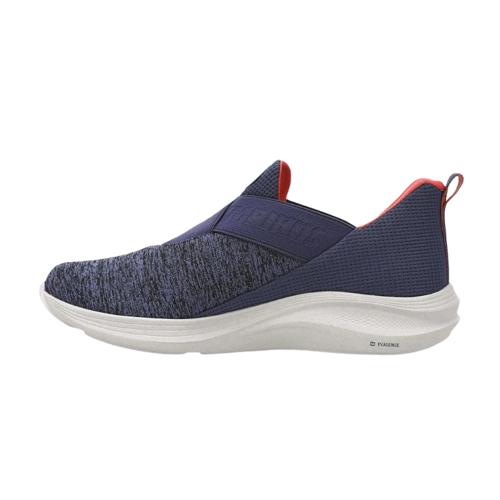 Imagem 2 do produto Tênis Easy 3 Caminhada Mescla Stone Olympikus - Feminino