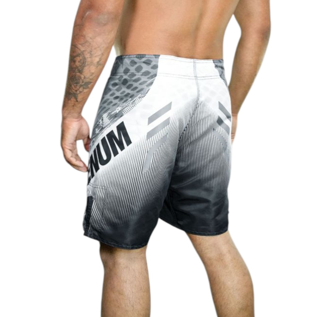 Imagem 4 do produto Bermuda Venum Fightshort Amazônia Feral Masculina