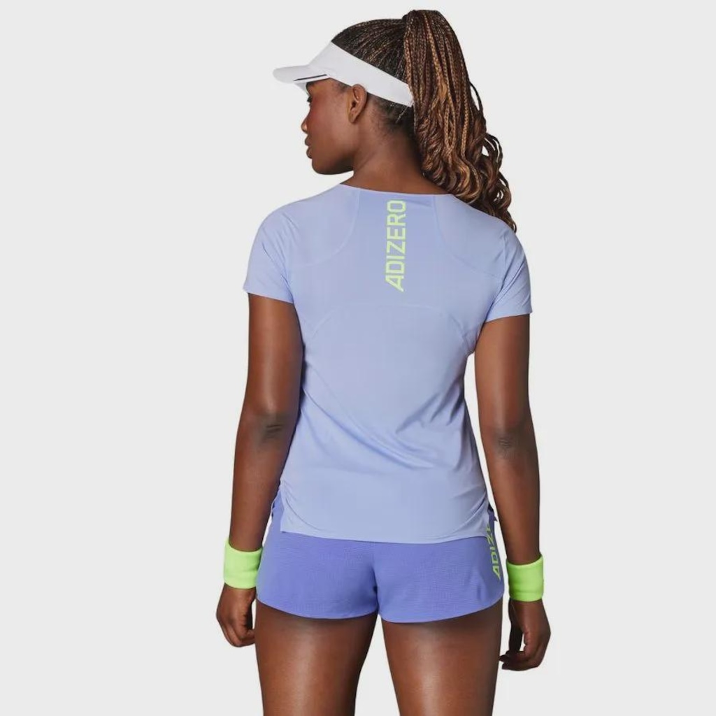Imagem 3 do produto Camiseta adidas Adizero Feminina
