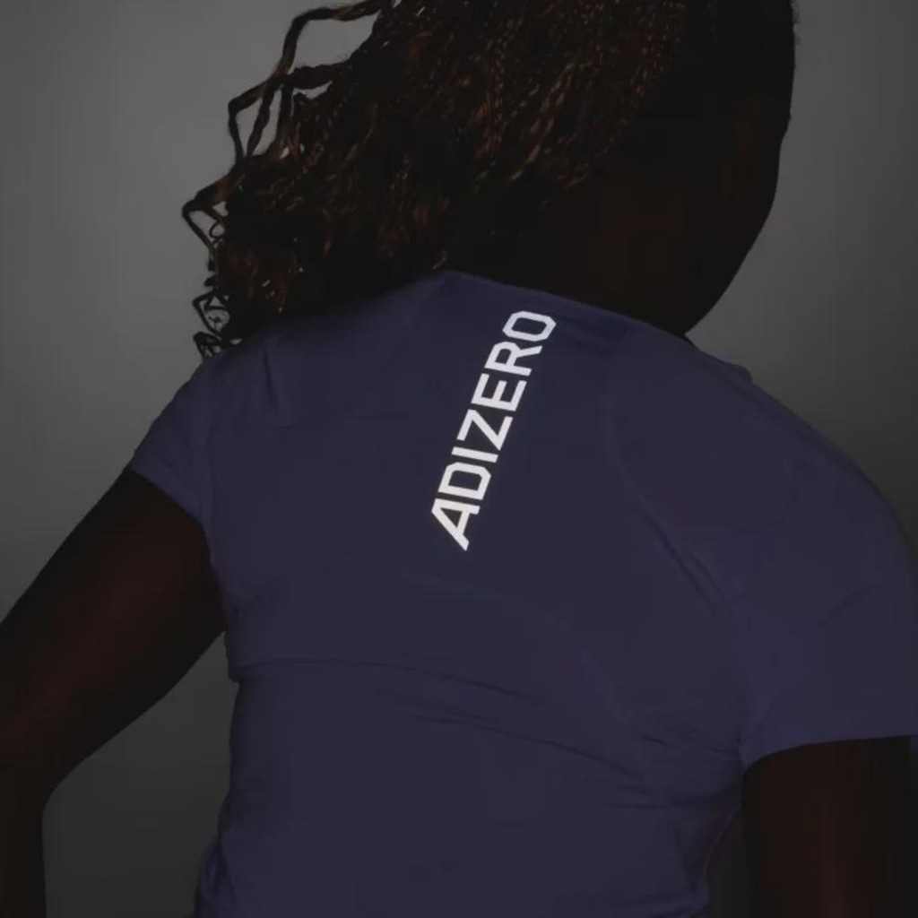 Imagem 5 do produto Camiseta adidas Adizero Feminina