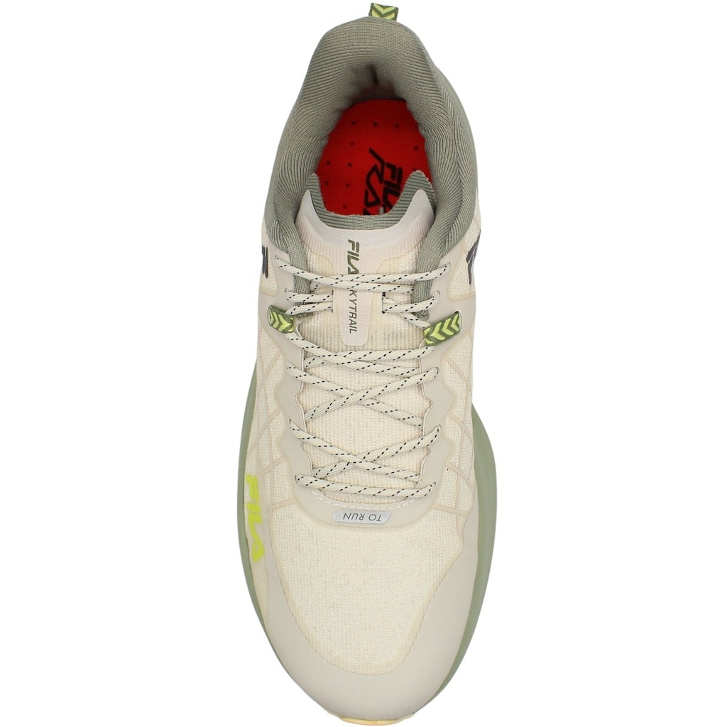 Imagem 4 do produto Tênis Running Racer Skytrail Fila Masculino