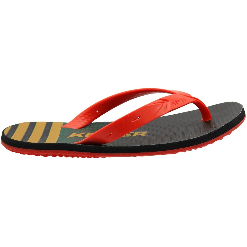 Imagem 2 do produto Chinelo de Dedo Kenner Summer Listras masculino