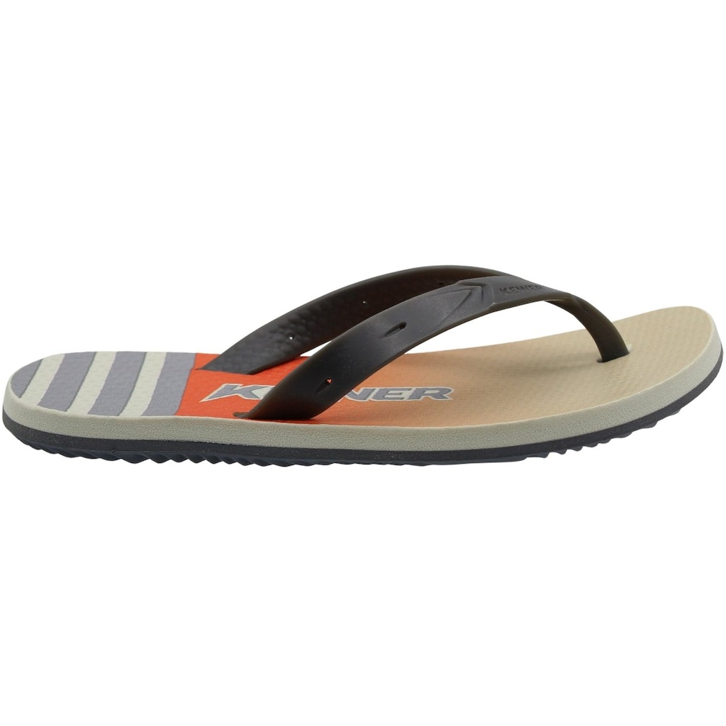 Imagem 2 do produto Chinelo de Dedo Kenner Summer Listras masculino
