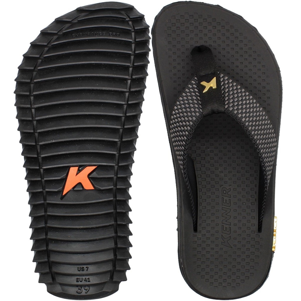 Imagem 3 do produto Chinelo De Dedo Kenner Kivah Pro Dots Masculina