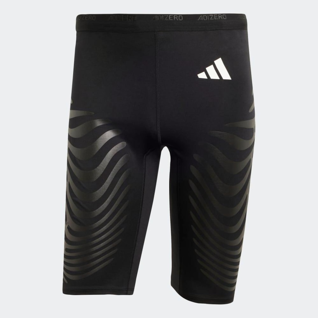 Imagem 2 do produto Calça Legging Curta de Corrida adidas Adizero Control Masculina