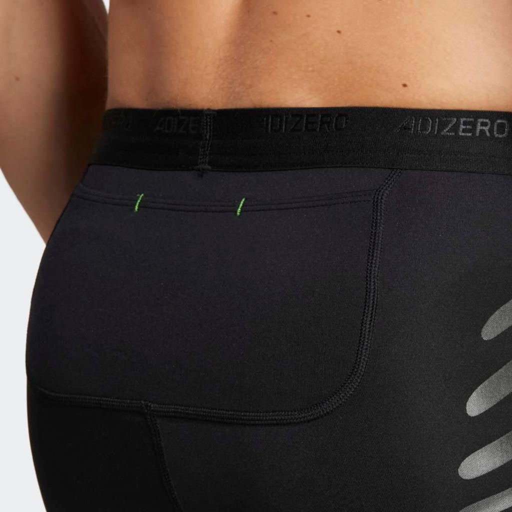 Imagem 5 do produto Calça Legging Curta de Corrida adidas Adizero Control Masculina