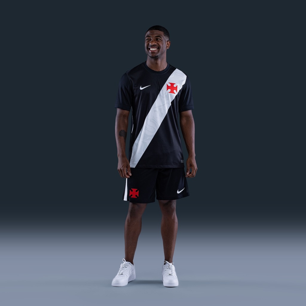 Imagem 4 do produto Shorts do Vasco II 26/27 Torcedor Pro Nike Masculino