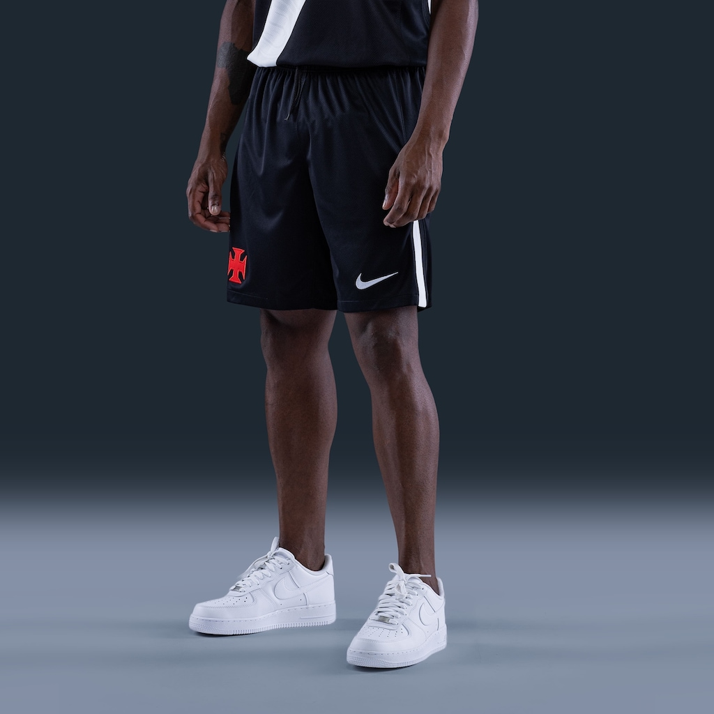 Imagem 4 do produto Shorts Vasco Nike Il 26/27 Torcedor Pro Masculino