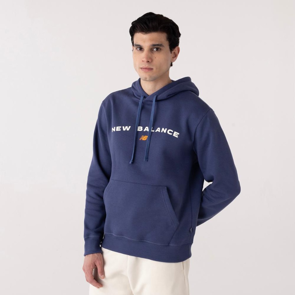 Imagem 2 do produto Blusão New Balance Com Capuz Sportswear '94 Graphic Masculino