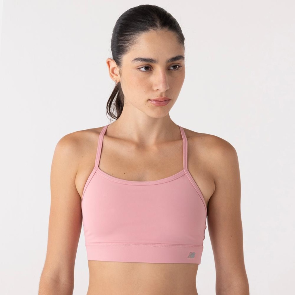 Imagem 2 do produto Top New Balance Basic Yoga Feminino