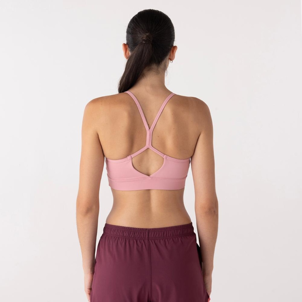 Imagem 3 do produto Top New Balance Basic Yoga Feminino