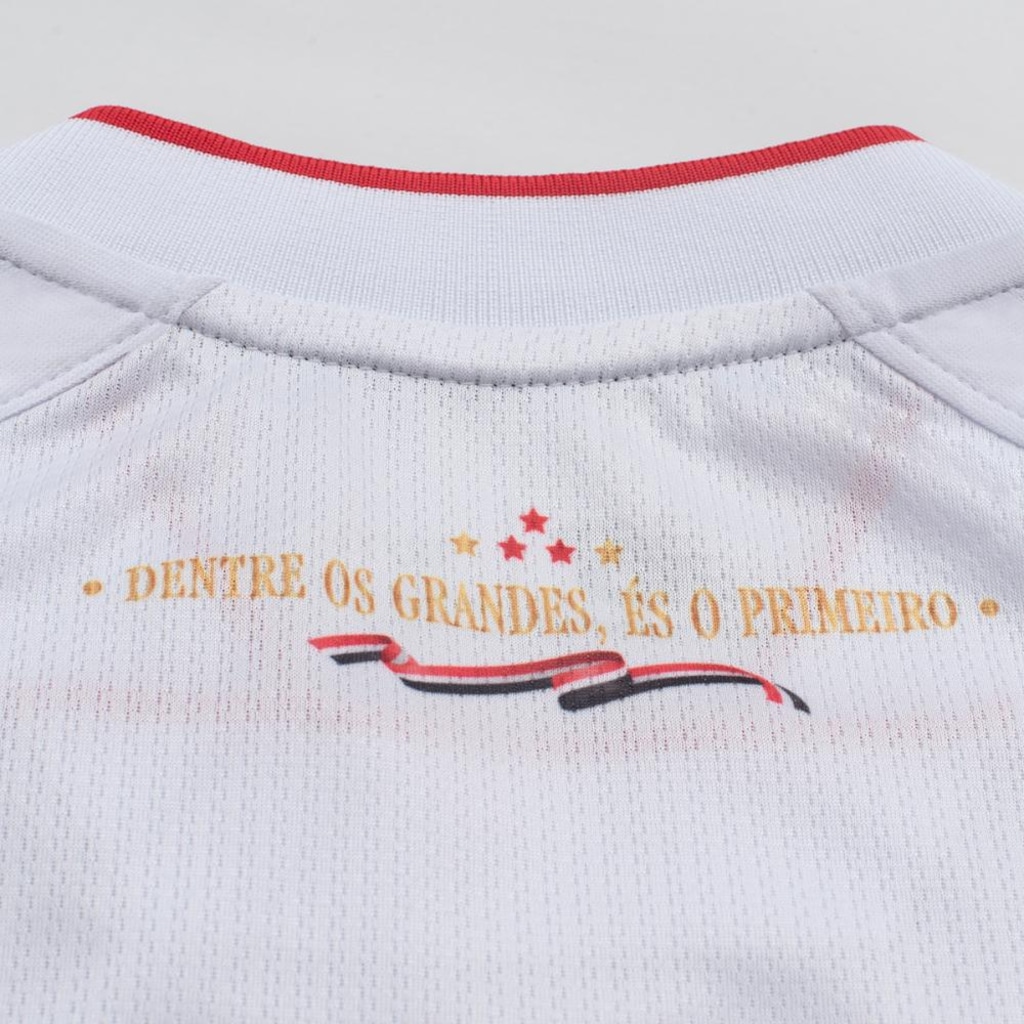 Imagem 5 do produto Camisa do São Paulo I 26/27 Torcedor New Balance Infantil