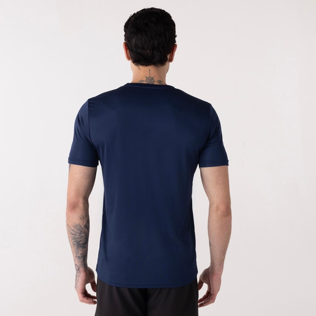 Imagem 3 do produto Camiseta New Balance Multi Color Performance Masculina