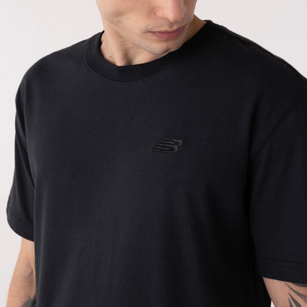 Imagem 3 do produto Camiseta New Balance Small Logo Masculina