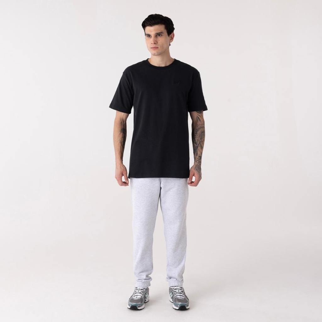 Imagem 4 do produto Camiseta New Balance Small Logo Masculina