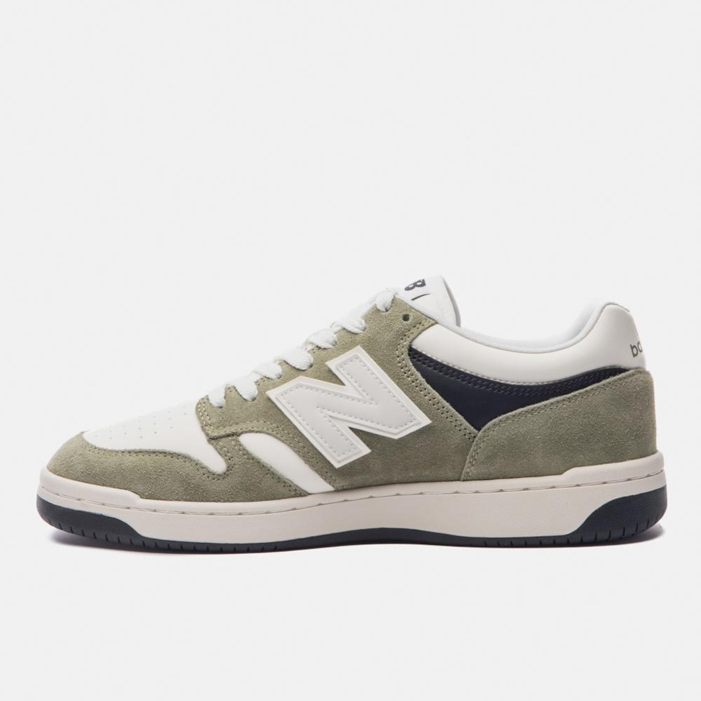 Imagem 2 do produto Tênis Unisex New Balance 480 Low