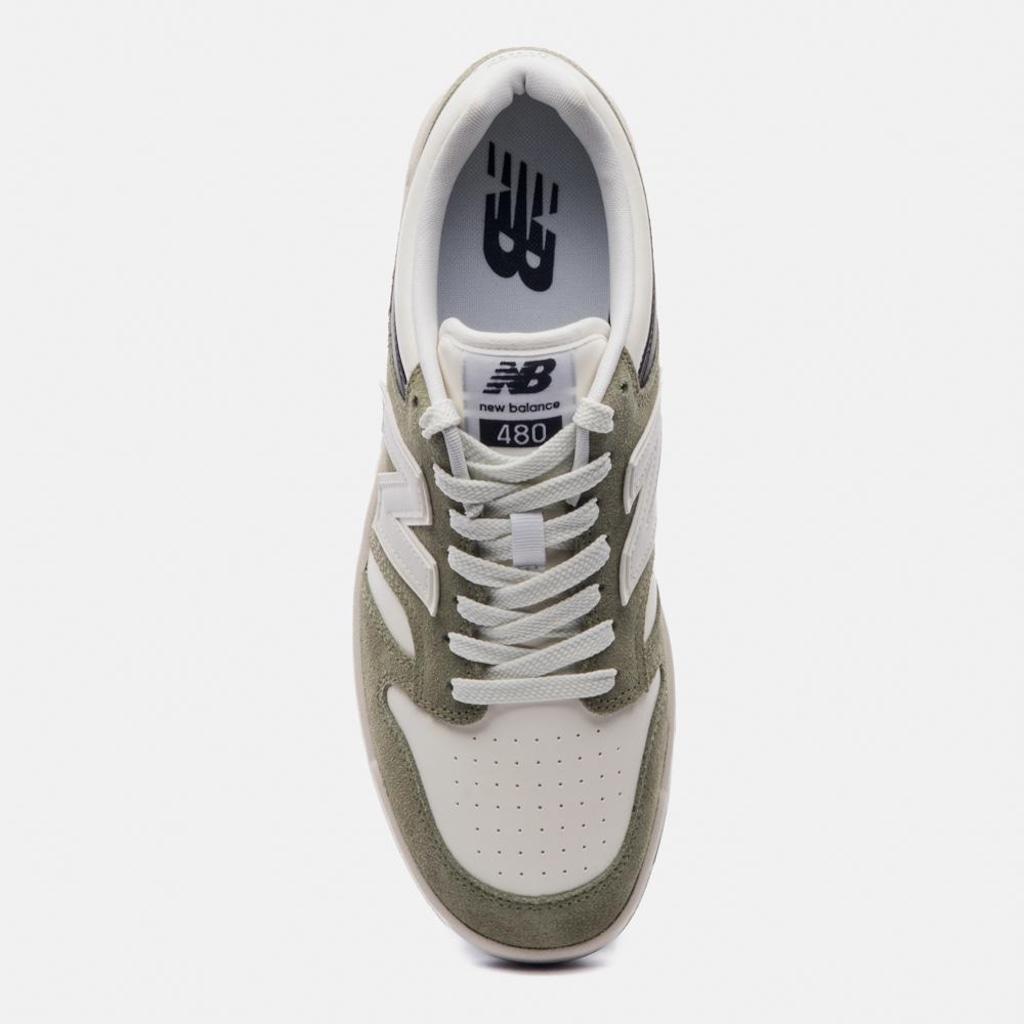 Imagem 3 do produto Tênis Unisex New Balance 480 Low