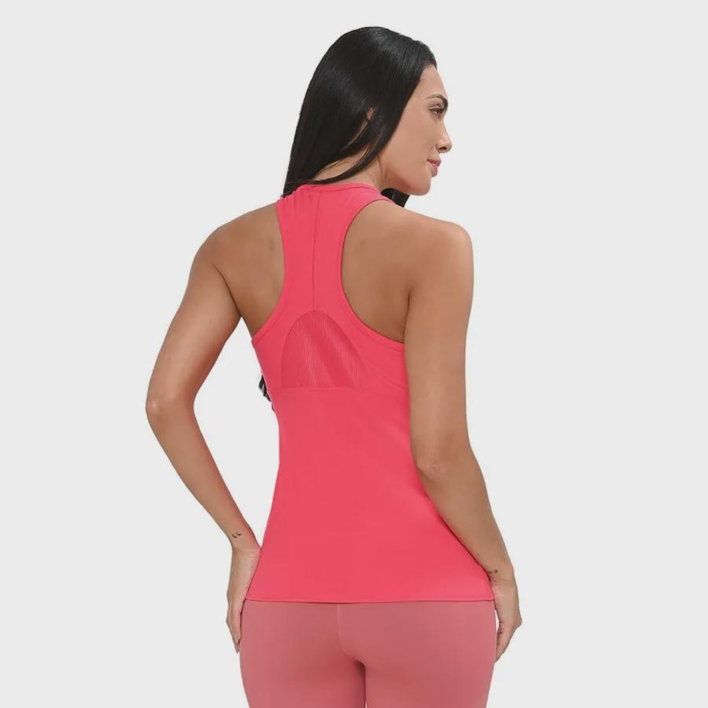 Imagem 2 do produto Regata de Tennis Mizuno Printed Tank Feminino