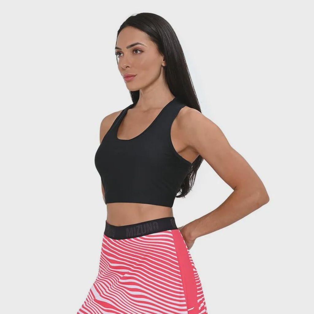 Imagem 2 do produto Top de Treino Mizuno Sportwear - Mizuno