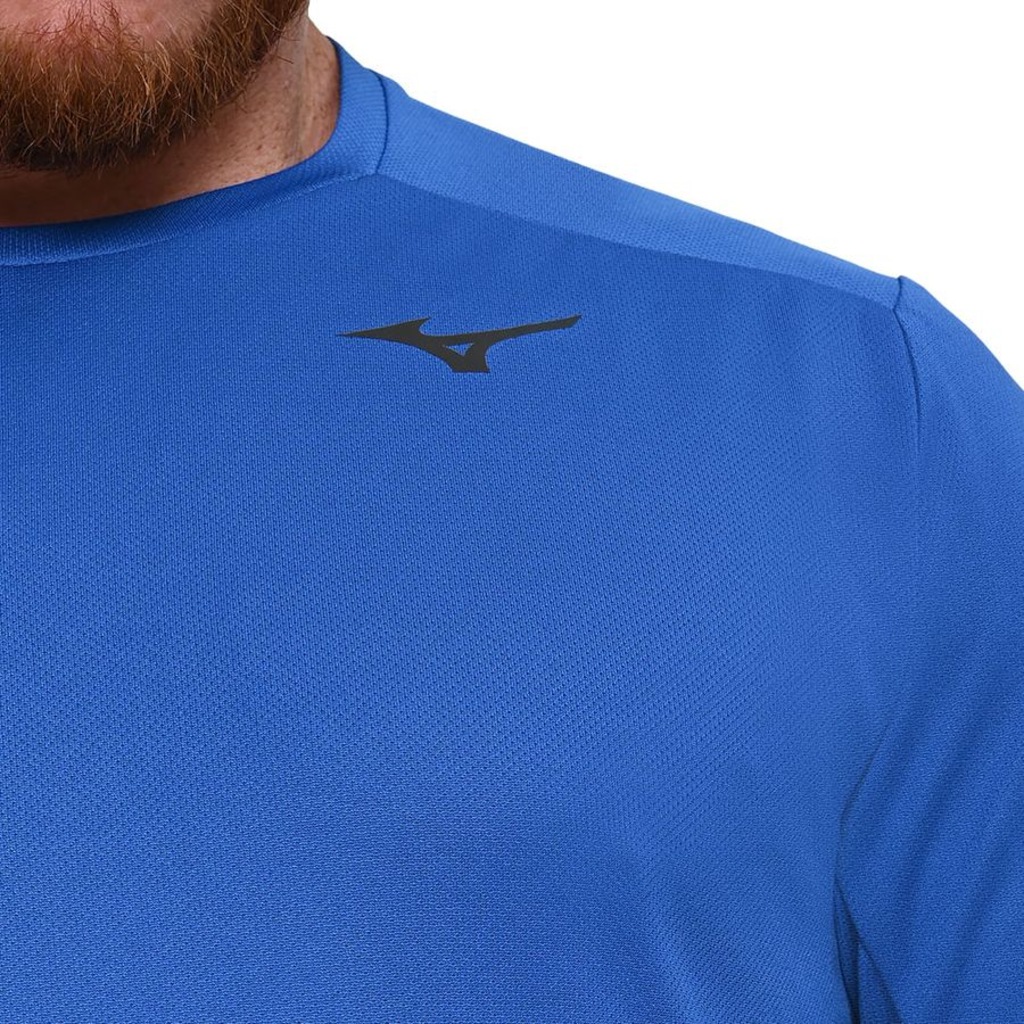 Imagem 4 do produto Camiseta de Treino Mizuno Two Loops 8 Masculino