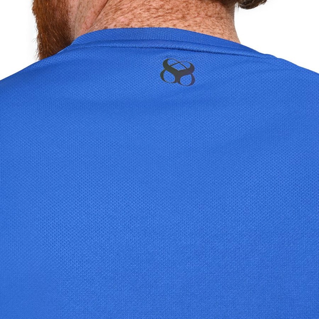 Imagem 5 do produto Camiseta de Treino Mizuno Two Loops 8 Masculino
