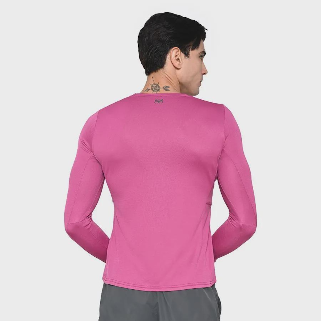 Imagem 3 do produto Camiseta de Treino Mizuno Two Loops 8 Masculino
