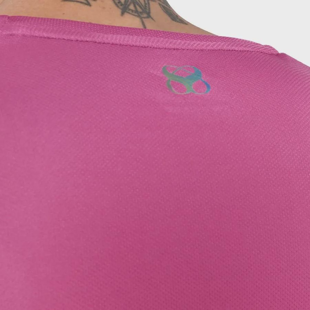 Imagem 5 do produto Camiseta de Treino Mizuno Two Loops 8 Masculino