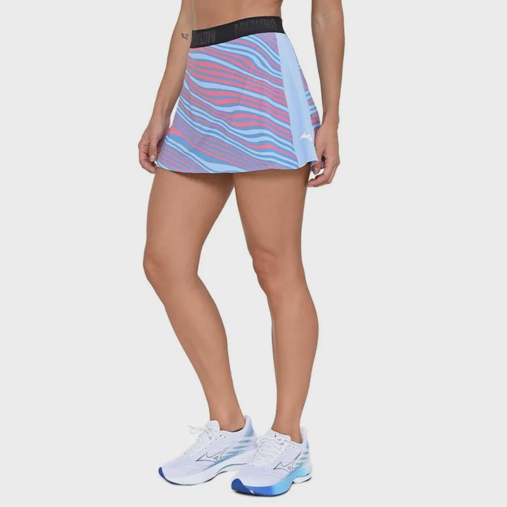 Imagem 2 do produto Saia de Tennis Mizuno Flying Feminino