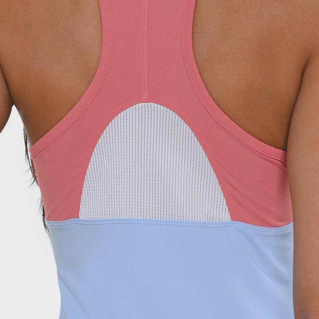 Imagem 5 do produto Regata de Tennis Mizuno Printed Tank Feminino