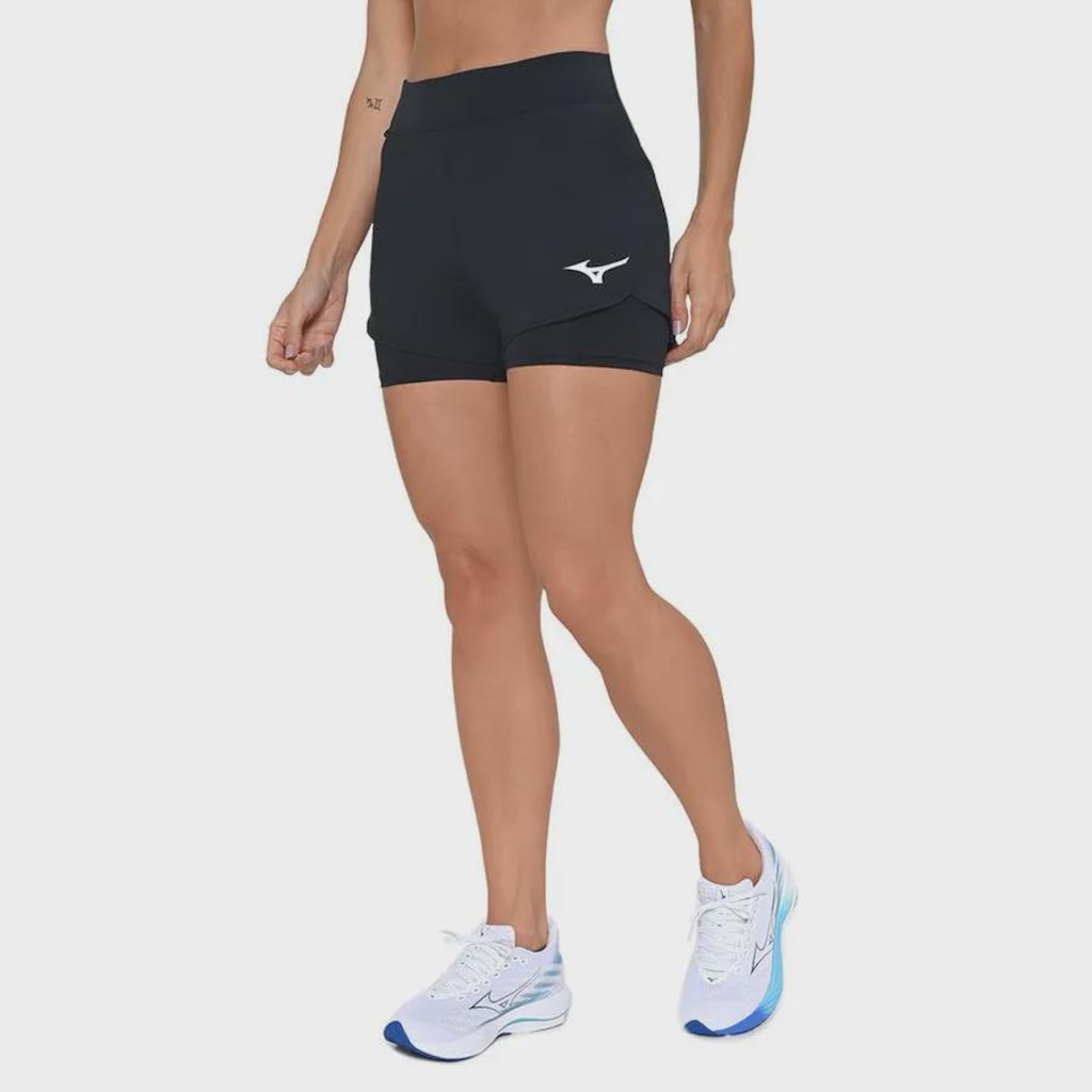 Imagem 2 do produto Shorts de Tennis Mizuno Flex Feminino