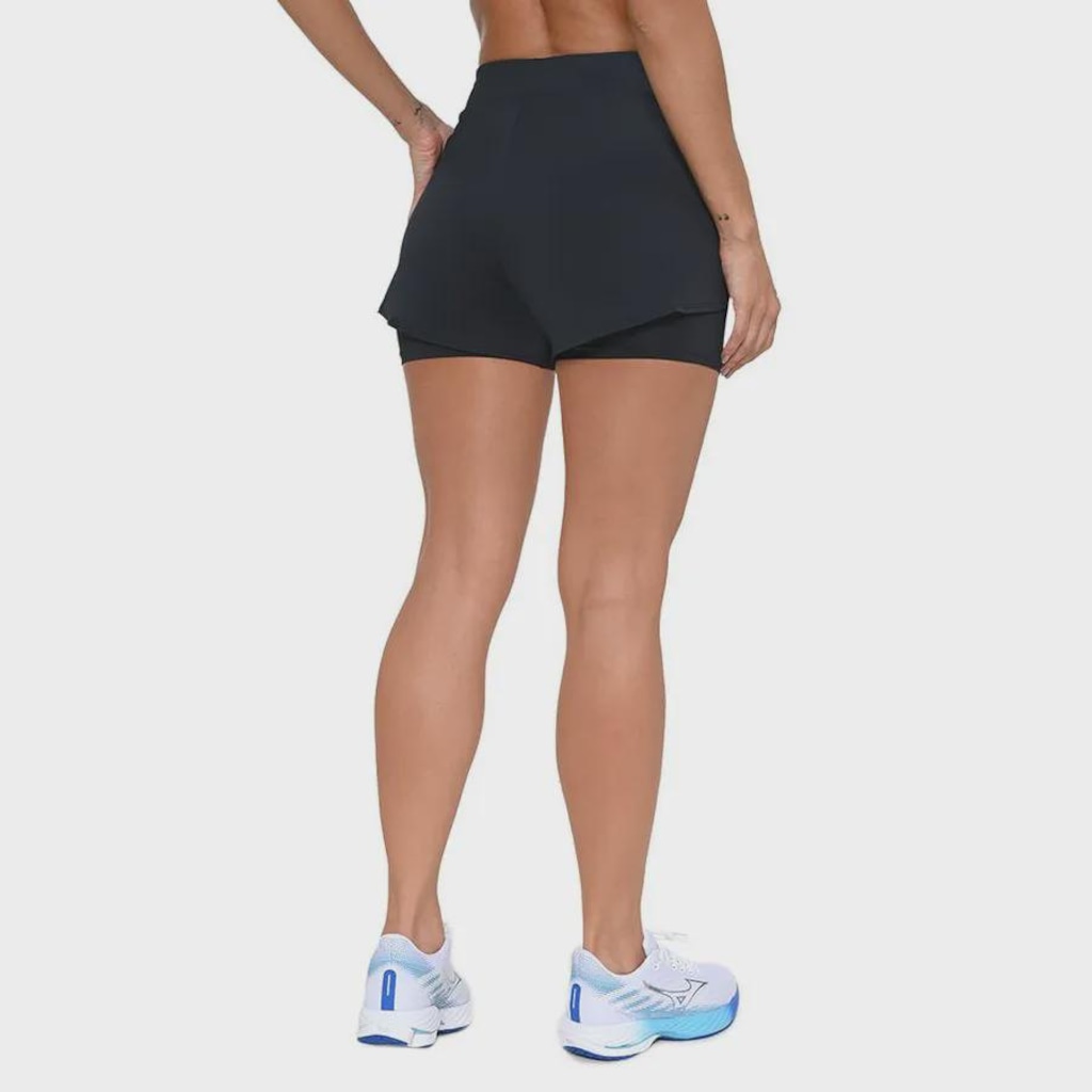 Imagem 3 do produto Shorts de Tennis Mizuno Flex Feminino