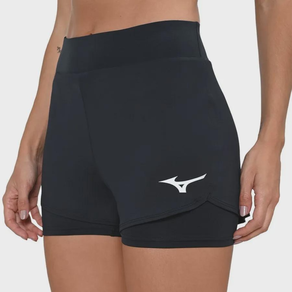 Imagem 4 do produto Shorts de Tennis Mizuno Flex Feminino