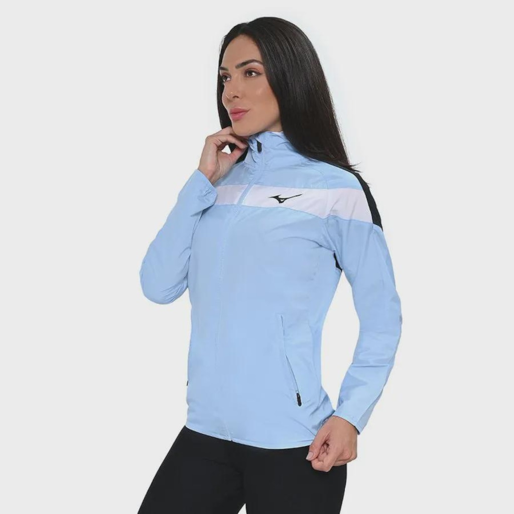 Imagem 2 do produto Jaqueta de Treino Mizuno Hooded Feminino