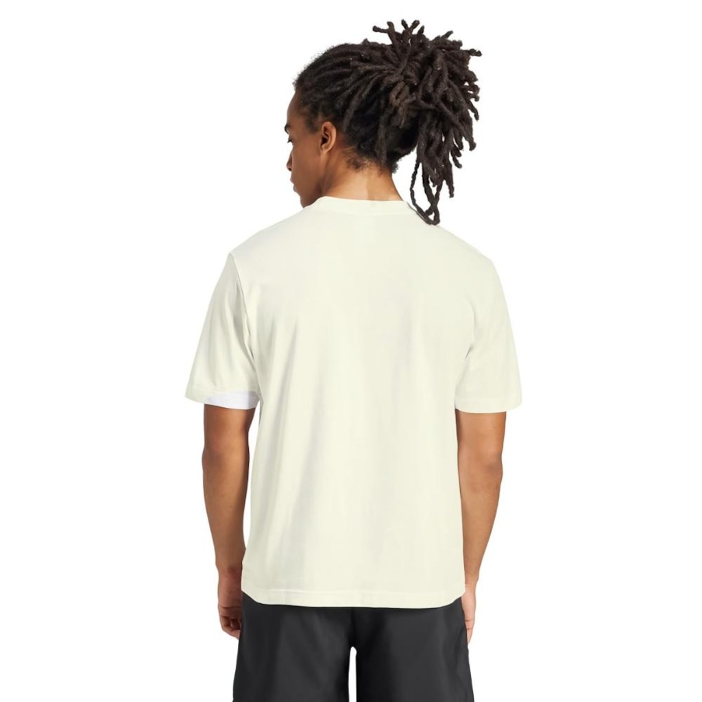 Imagem 4 do produto Camiseta Essentials adidas Masculina