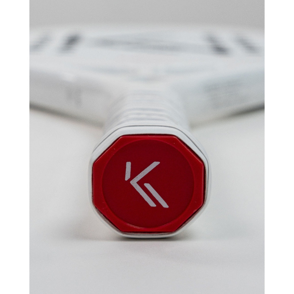 Imagem 4 do produto Raquete Beach Tennis Kona K-Doze Red 12k 2026